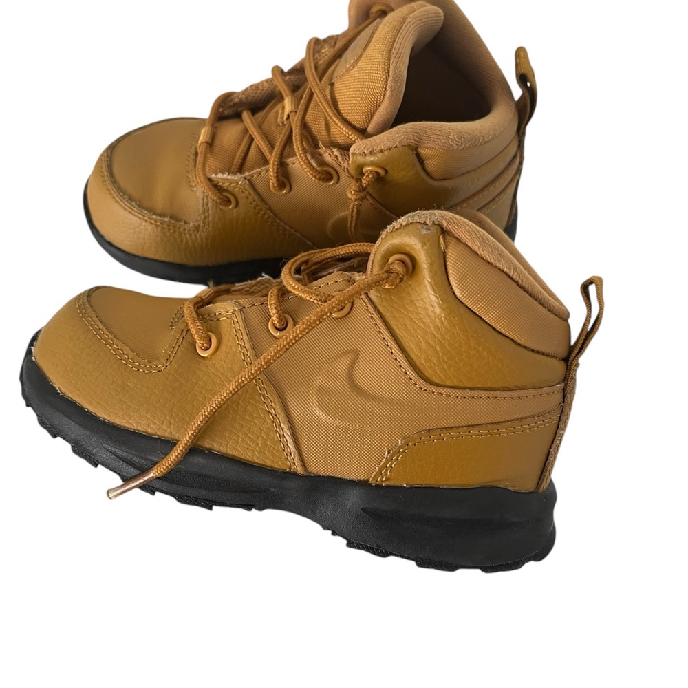 Kids Tan Nike Manoa (Toddlers)